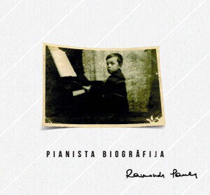 CD Raimonds Pauls – Pianista Biogrāfija